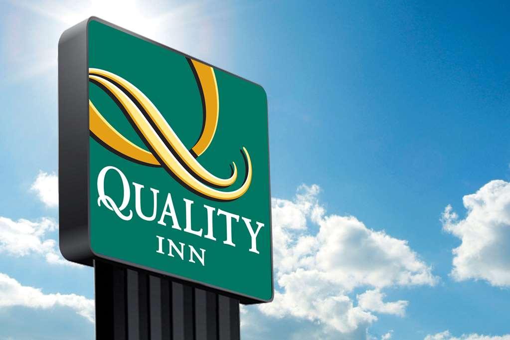 Quality Inn 门罗 外观 照片