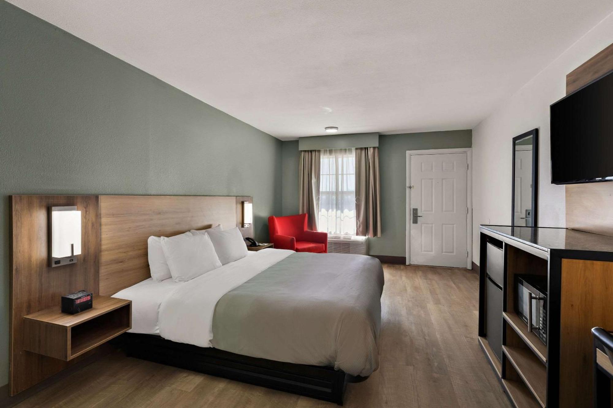 Quality Inn 门罗 外观 照片