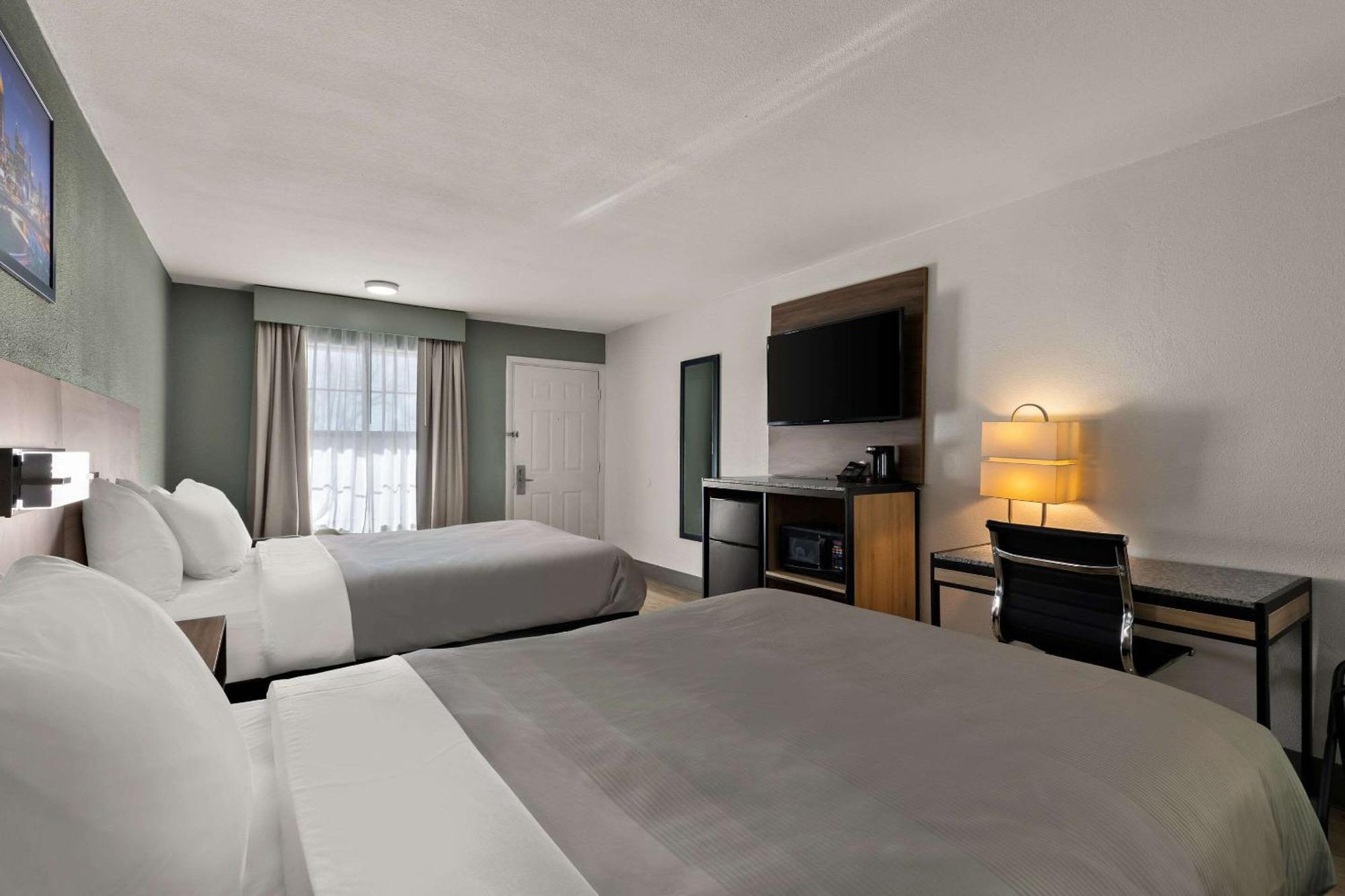 Quality Inn 门罗 外观 照片