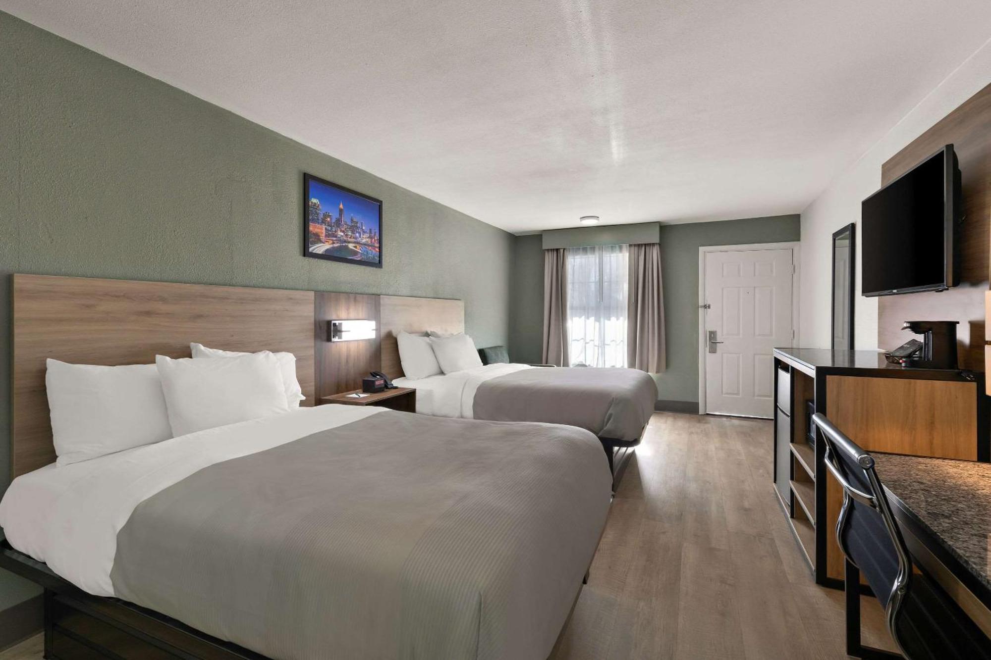 Quality Inn 门罗 外观 照片